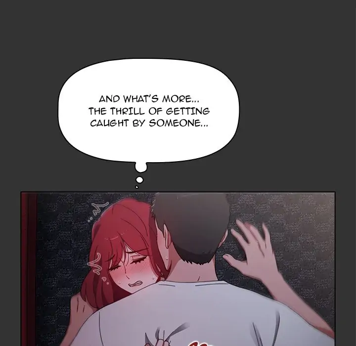 Dorm Room Sisters Chapter 26 - Page 117