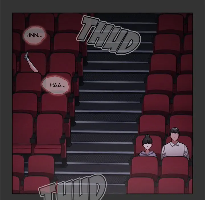 Dorm Room Sisters Chapter 26 - Page 128