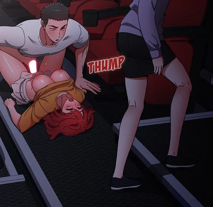 Dorm Room Sisters Chapter 27 - Page 12