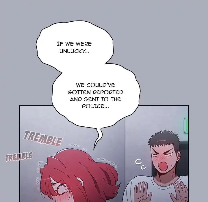 Dorm Room Sisters Chapter 27 - Page 25