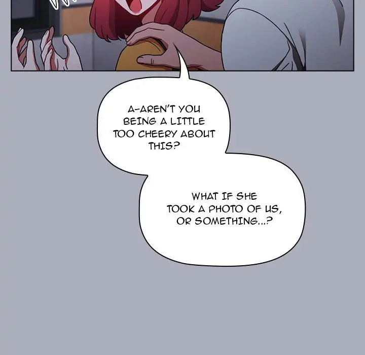 Dorm Room Sisters Chapter 27 - Page 30