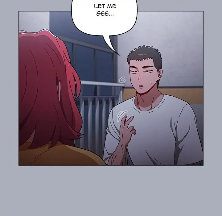 Dorm Room Sisters Chapter 28 - Page 123