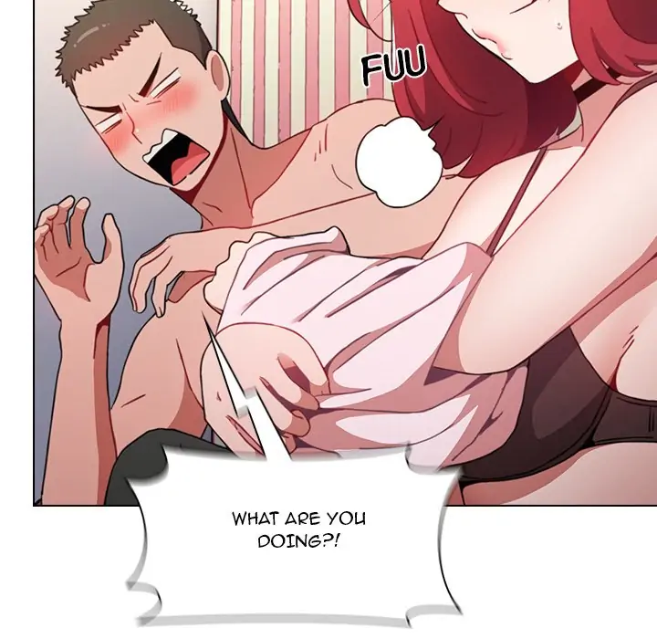 Dorm Room Sisters Chapter 3 - Page 29