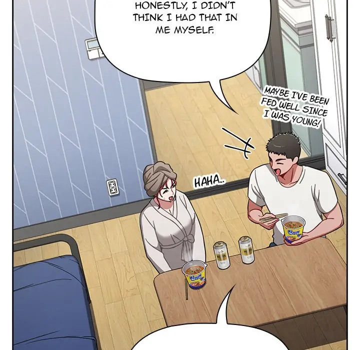 Dorm Room Sisters Chapter 30 - Page 105