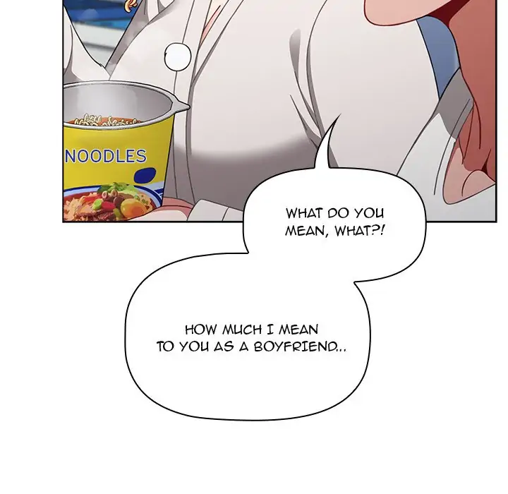 Dorm Room Sisters Chapter 30 - Page 110