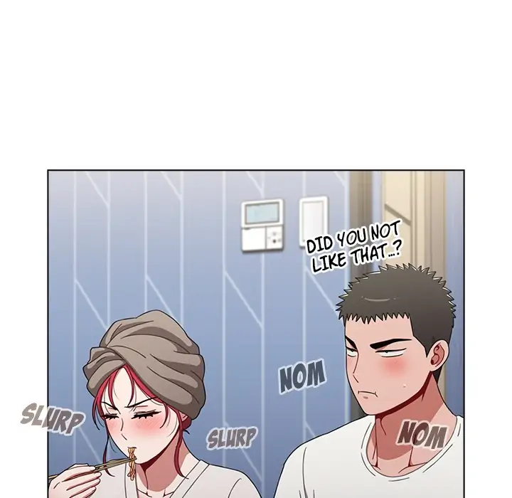 Dorm Room Sisters Chapter 30 - Page 115