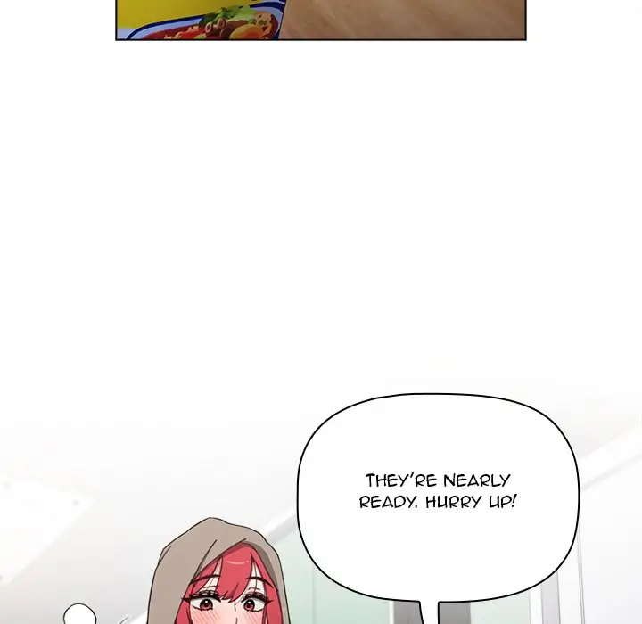 Dorm Room Sisters Chapter 30 - Page 92