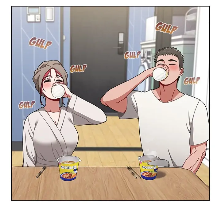 Dorm Room Sisters Chapter 30 - Page 96