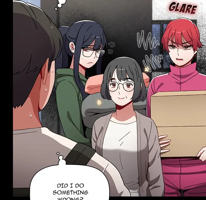 Dorm Room Sisters Chapter 32 - Page 27