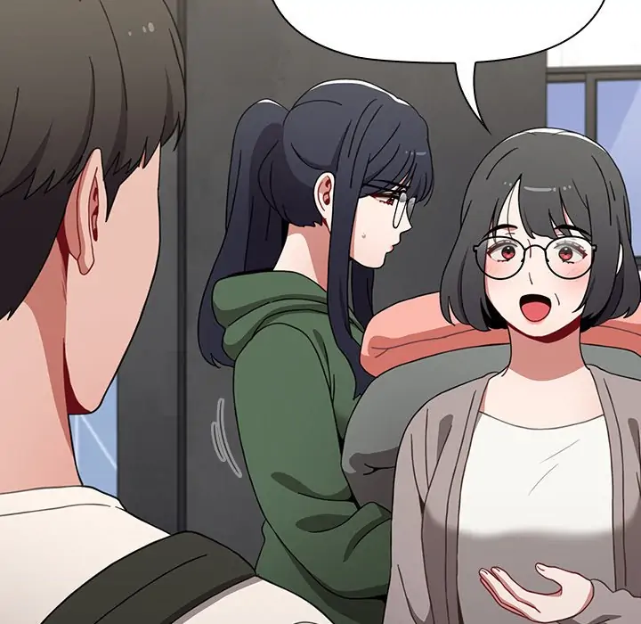 Dorm Room Sisters Chapter 35 - Page 124