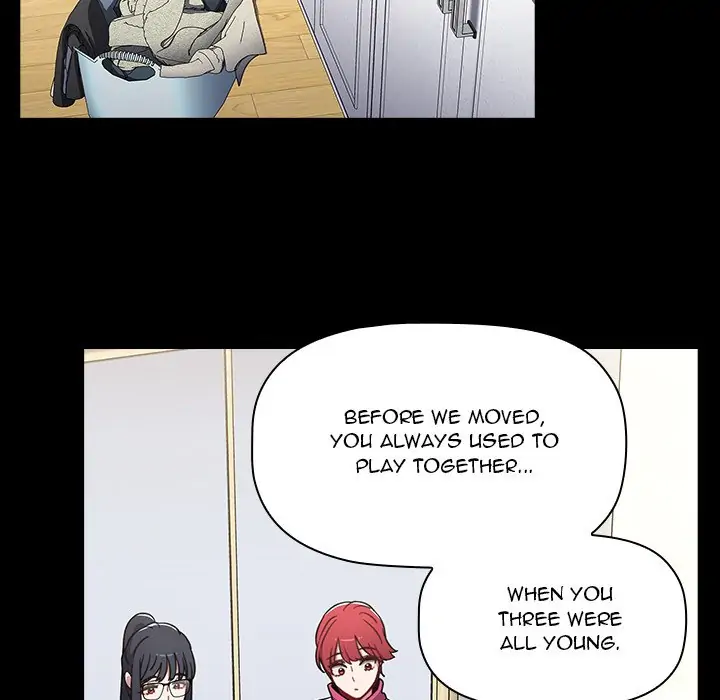 Dorm Room Sisters Chapter 35 - Page 133