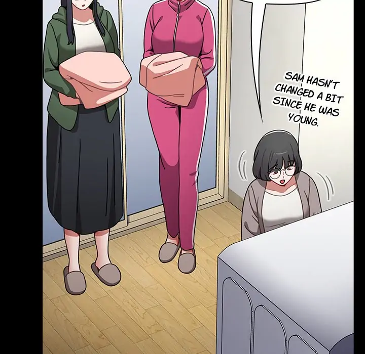 Dorm Room Sisters Chapter 35 - Page 134