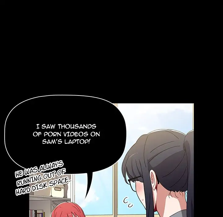 Dorm Room Sisters Chapter 35 - Page 21