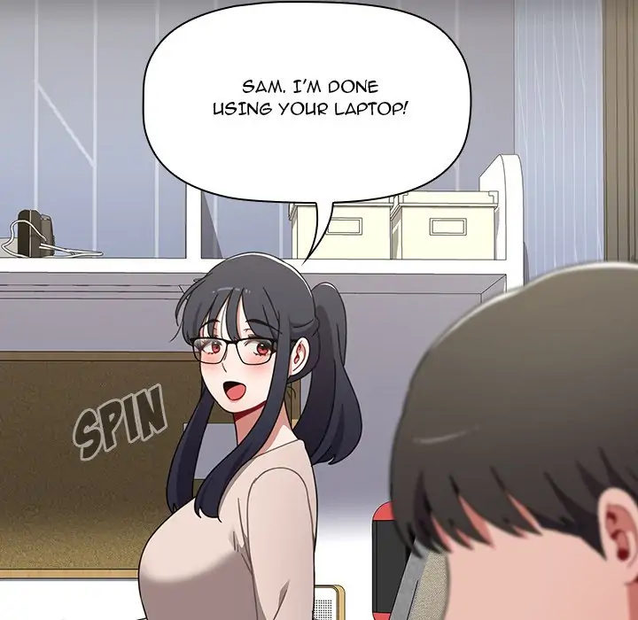 Dorm Room Sisters Chapter 36 - Page 129