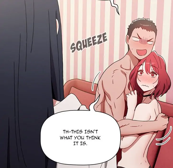 Dorm Room Sisters Chapter 4 - Page 11