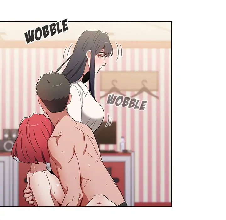 Dorm Room Sisters Chapter 4 - Page 13