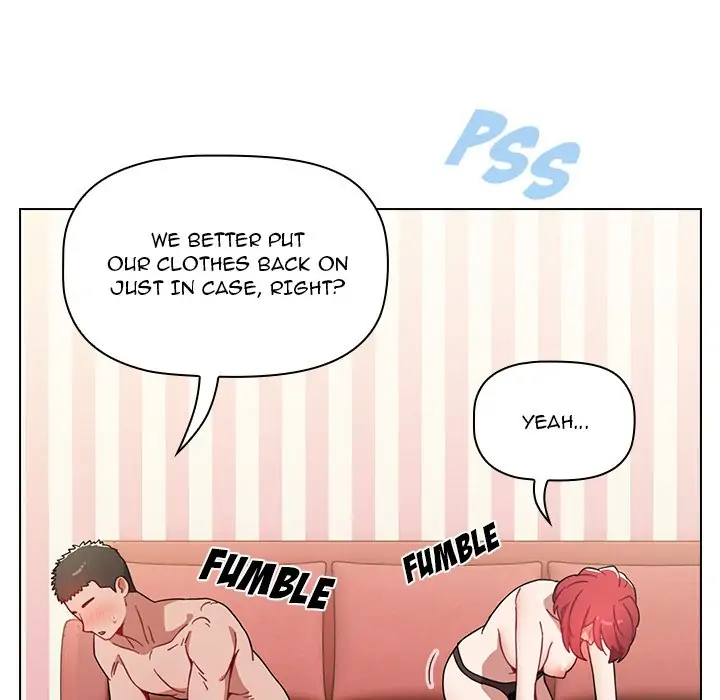 Dorm Room Sisters Chapter 4 - Page 18