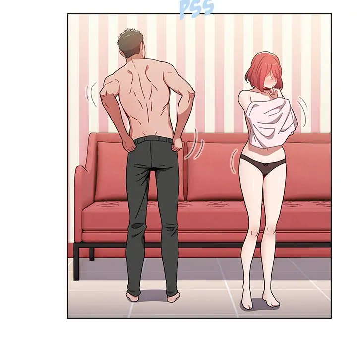 Dorm Room Sisters Chapter 4 - Page 20