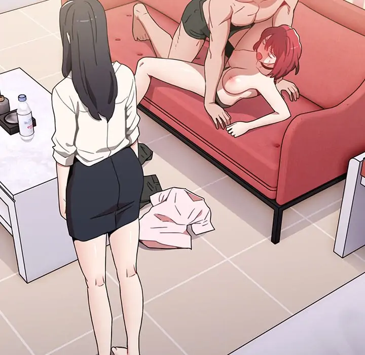 Dorm Room Sisters Chapter 4 - Page 5