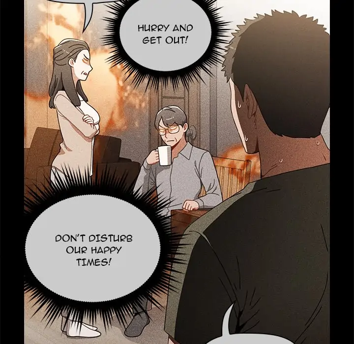 Dorm Room Sisters Chapter 4 - Page 62