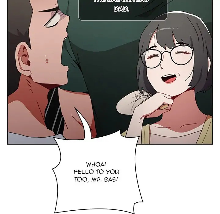 Dorm Room Sisters Chapter 4 - Page 69