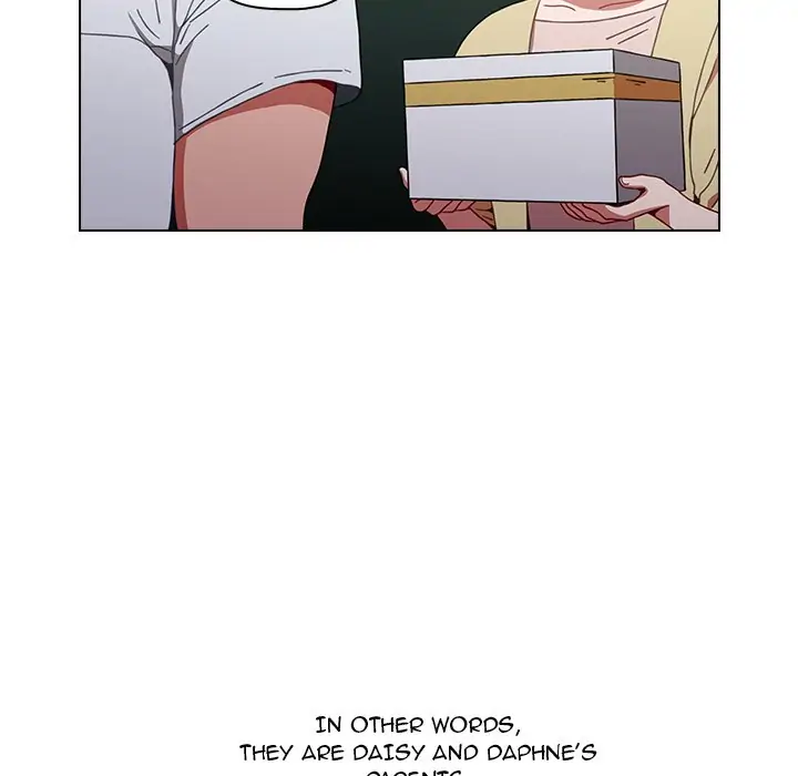 Dorm Room Sisters Chapter 4 - Page 74