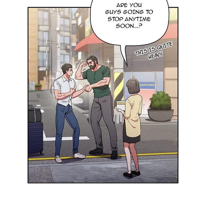 Dorm Room Sisters Chapter 4 - Page 84