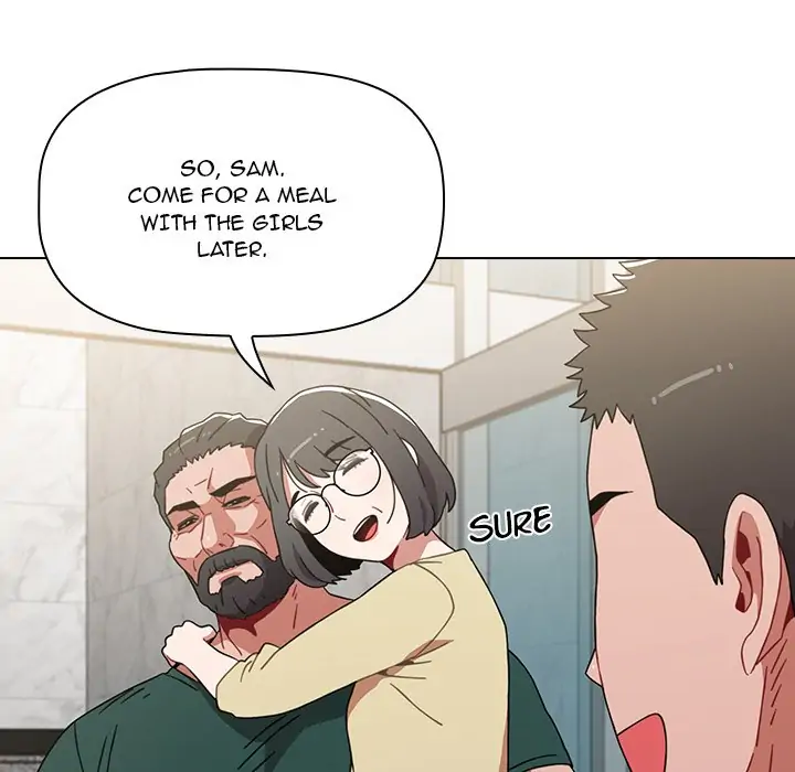 Dorm Room Sisters Chapter 4 - Page 86