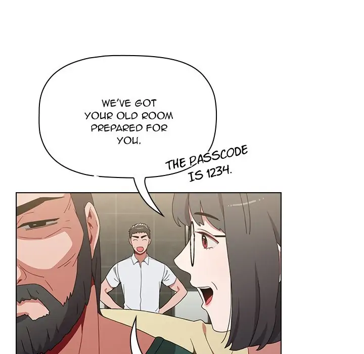 Dorm Room Sisters Chapter 4 - Page 88