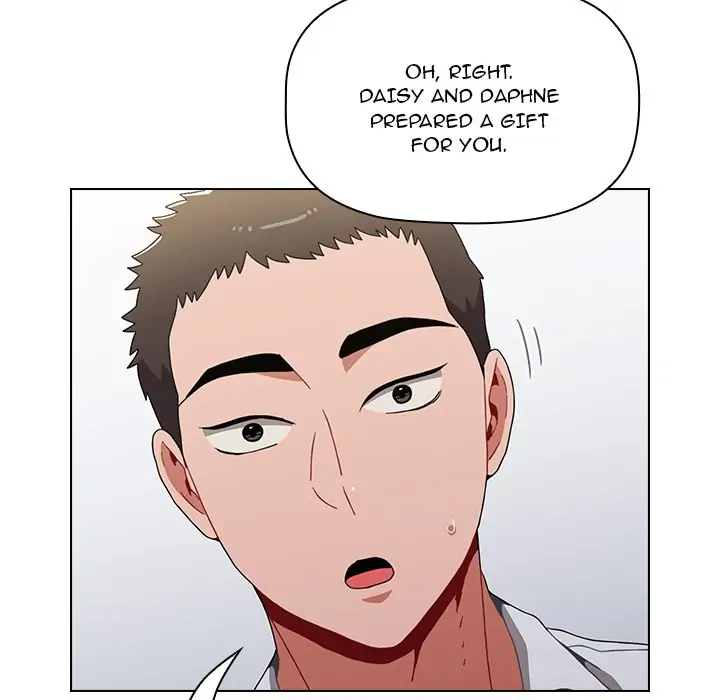 Dorm Room Sisters Chapter 4 - Page 90