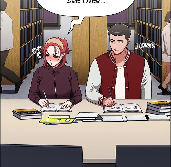 Dorm Room Sisters Chapter 41 - Page 171