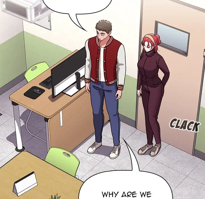 Dorm Room Sisters Chapter 42 - Page 111