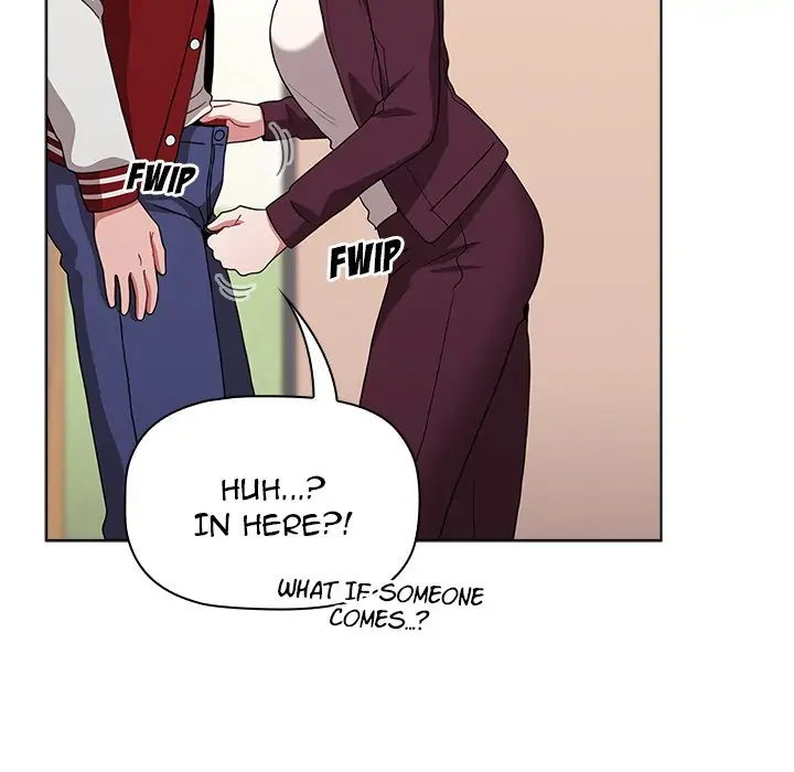 Dorm Room Sisters Chapter 42 - Page 116