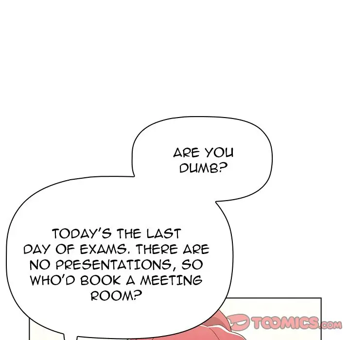 Dorm Room Sisters Chapter 42 - Page 117