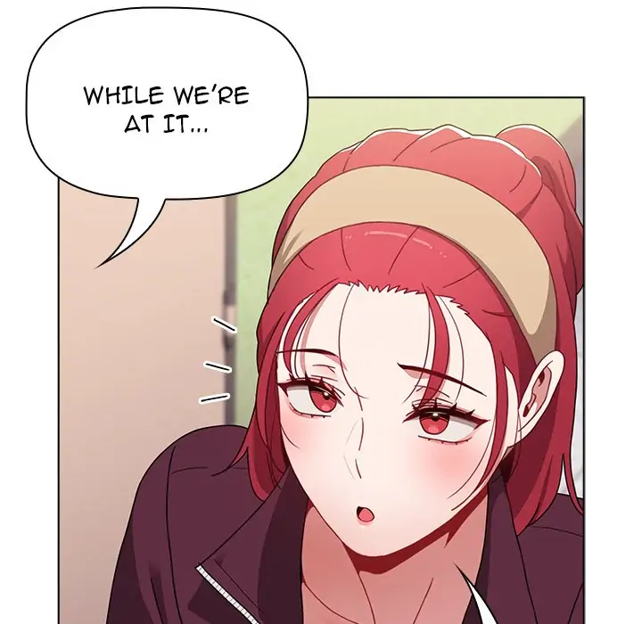 Dorm Room Sisters Chapter 42 - Page 125