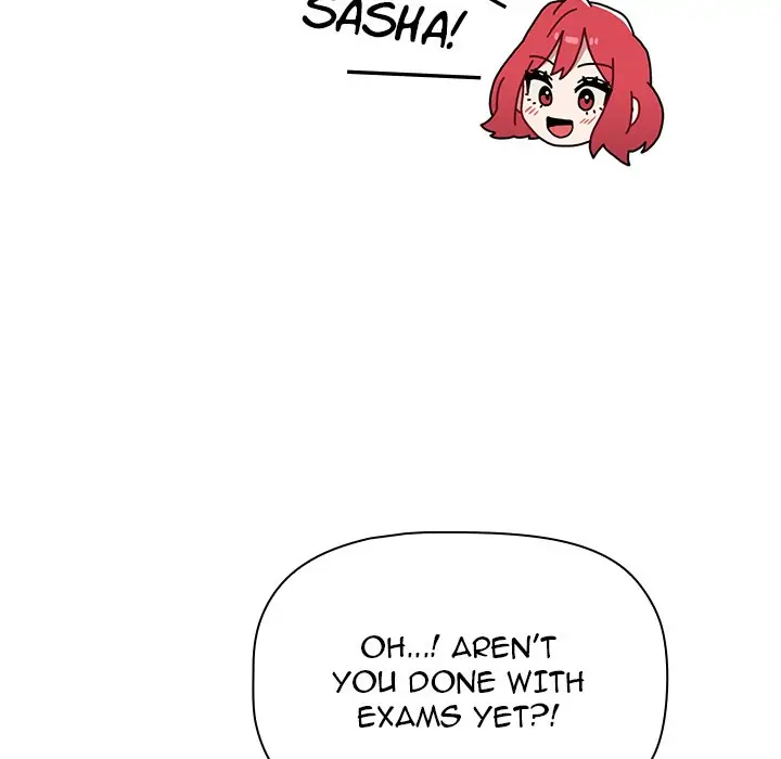 Dorm Room Sisters Chapter 42 - Page 27