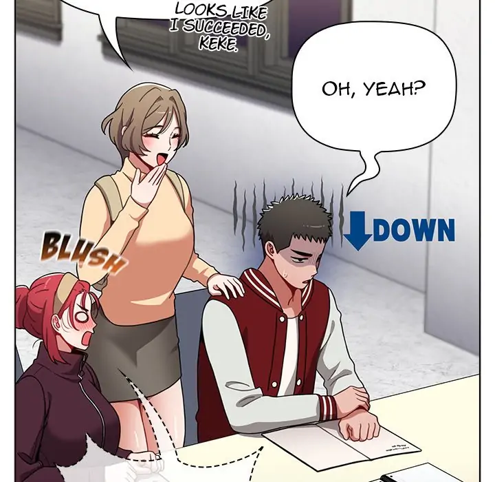 Dorm Room Sisters Chapter 42 - Page 30