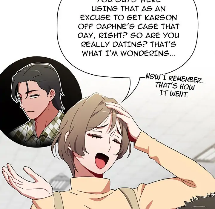 Dorm Room Sisters Chapter 42 - Page 34