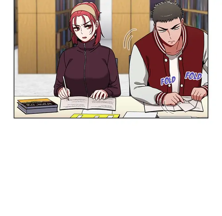 Dorm Room Sisters Chapter 42 - Page 99