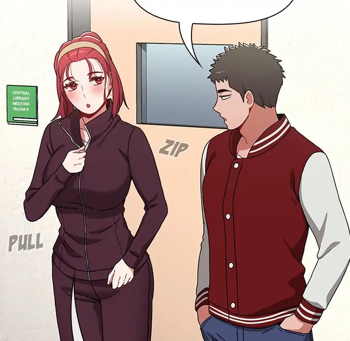 Dorm Room Sisters Chapter 43 - Page 138