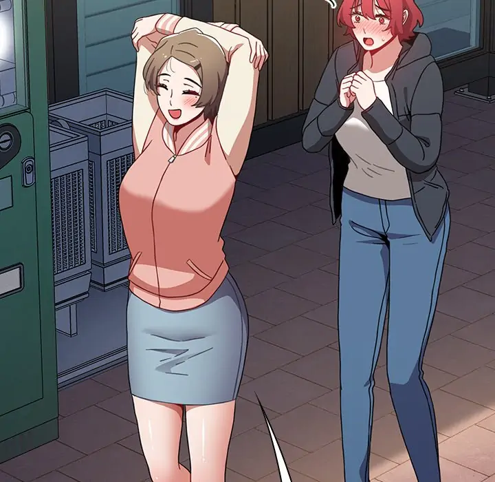 Dorm Room Sisters Chapter 46 - Page 48