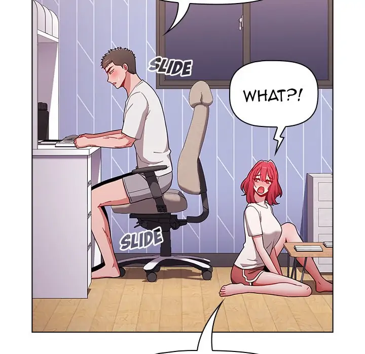 Dorm Room Sisters Chapter 47 - Page 42