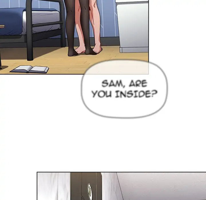Dorm Room Sisters Chapter 49 - Page 57