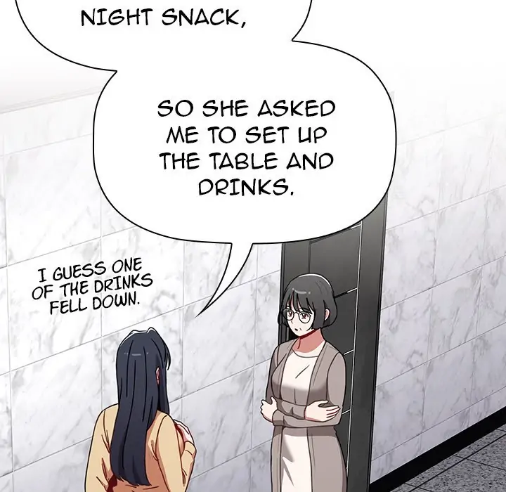 Dorm Room Sisters Chapter 49 - Page 75