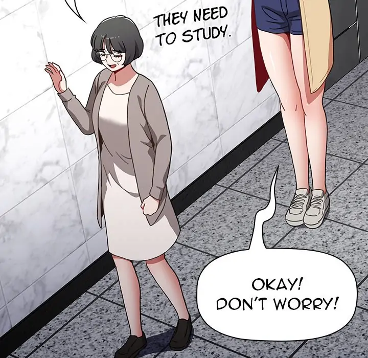 Dorm Room Sisters Chapter 49 - Page 87