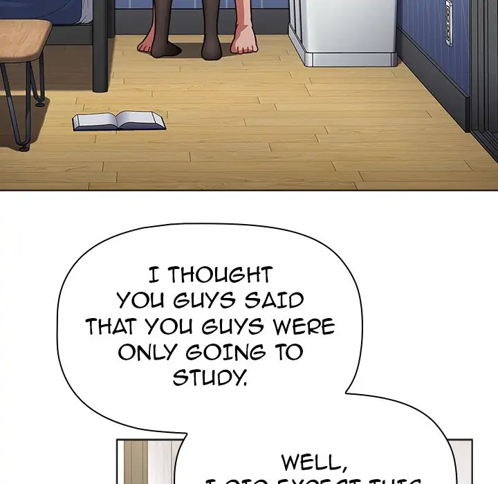Dorm Room Sisters Chapter 49 - Page 94
