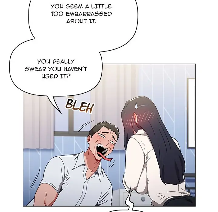 Dorm Room Sisters Chapter 5 - Page 132