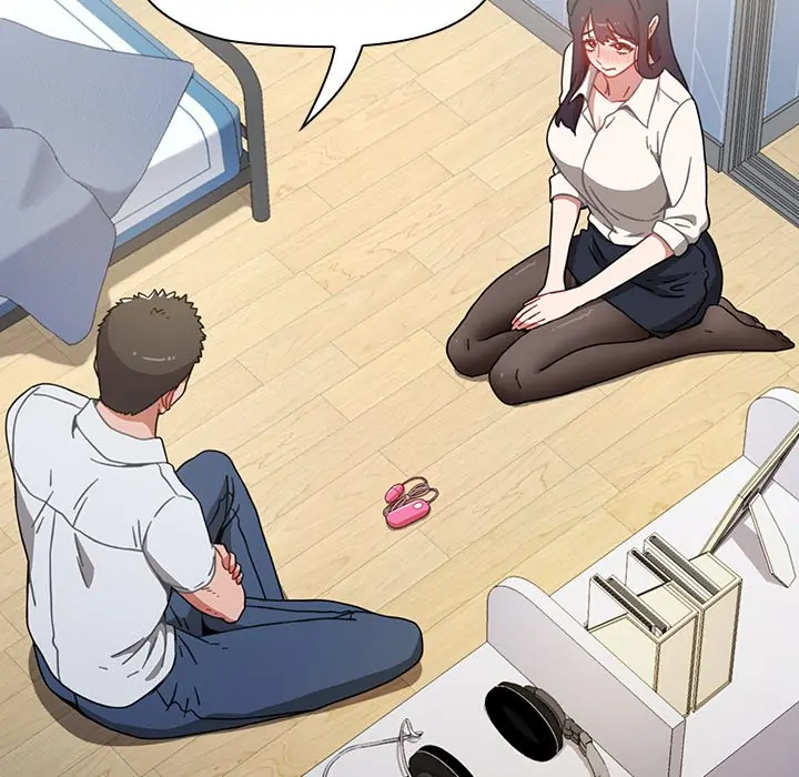 Dorm Room Sisters Chapter 5 - Page 22