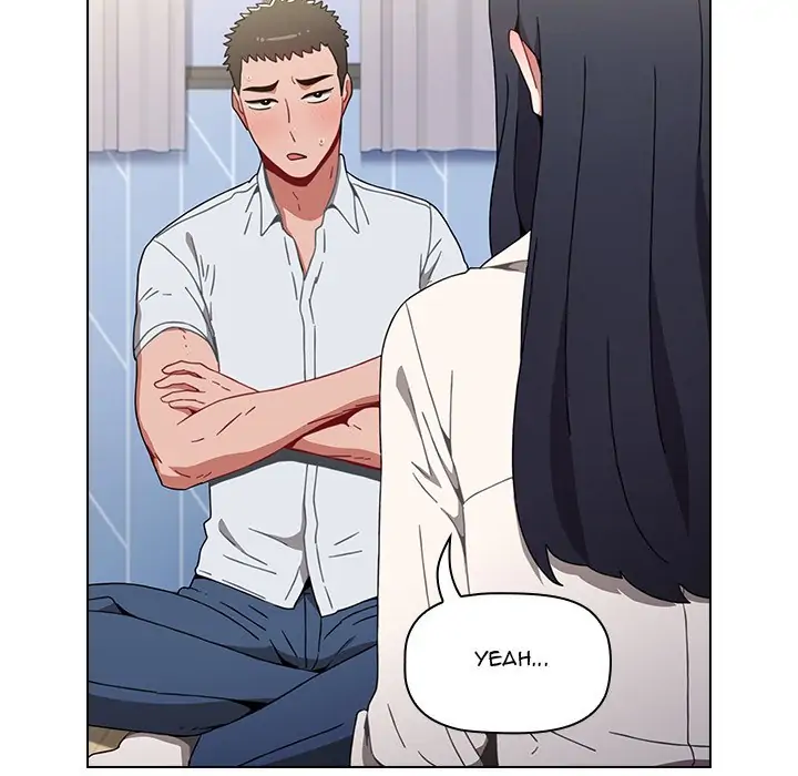 Dorm Room Sisters Chapter 5 - Page 24