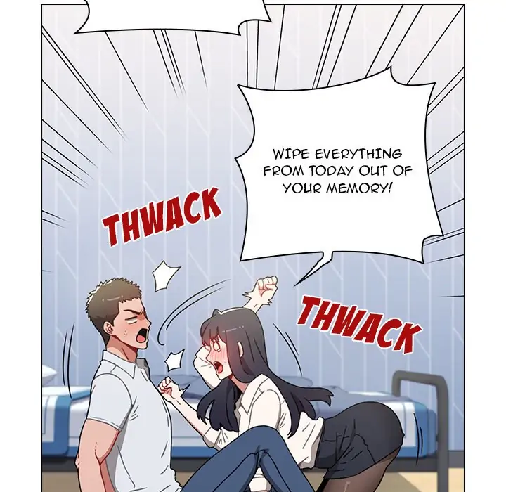 Dorm Room Sisters Chapter 5 - Page 37